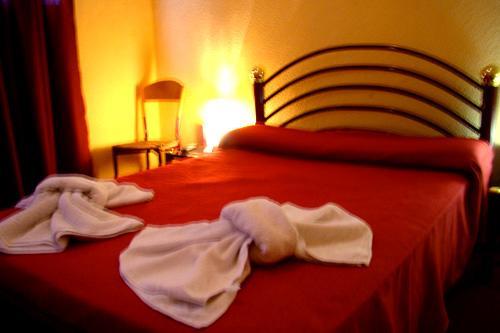 Hotel Embajador La Rioja Eksteriør billede