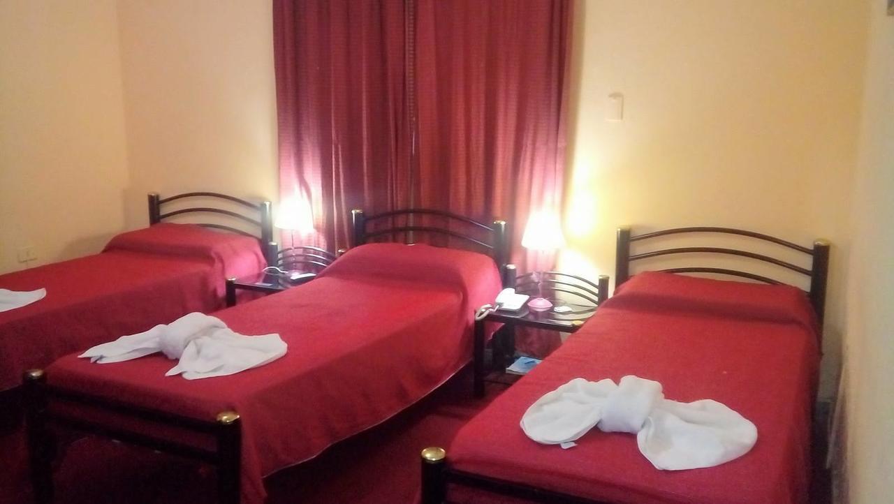 Hotel Embajador La Rioja Eksteriør billede