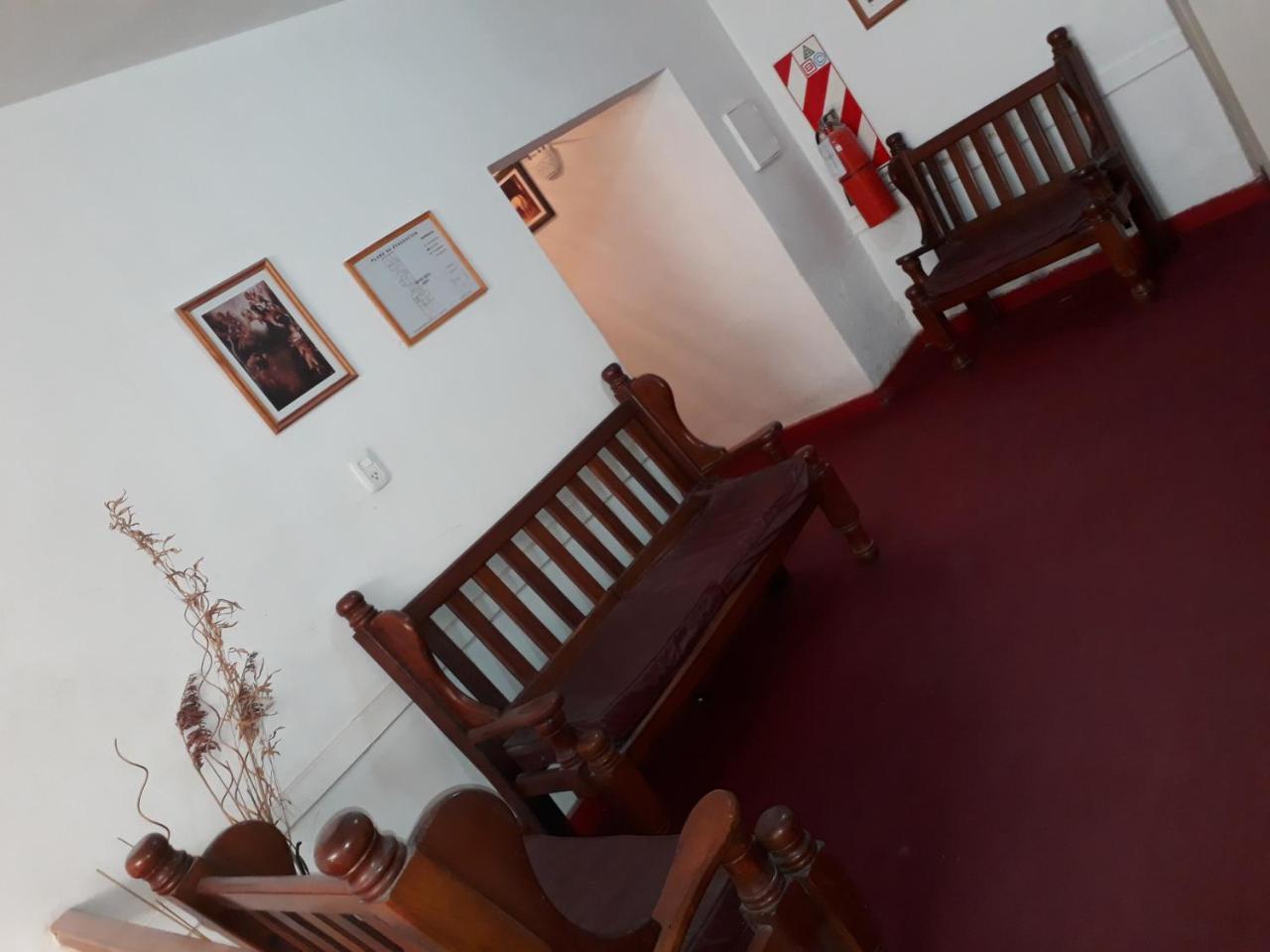 Hotel Embajador La Rioja Eksteriør billede