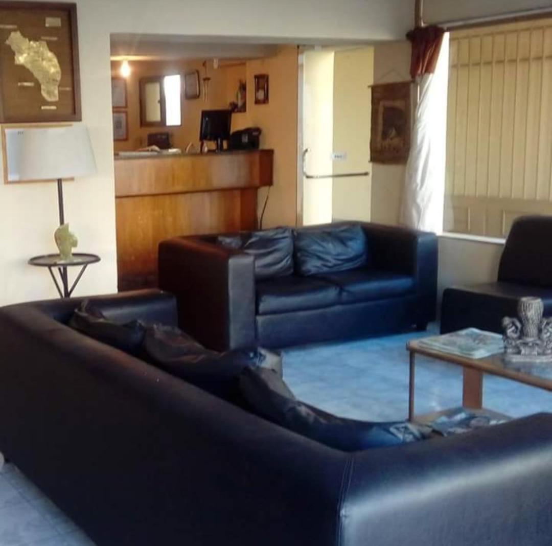 Hotel Embajador La Rioja Eksteriør billede