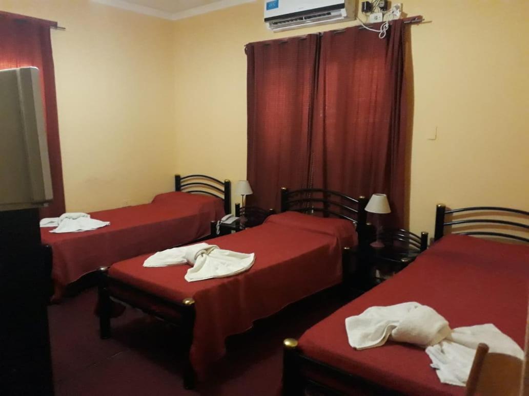 Hotel Embajador La Rioja Eksteriør billede