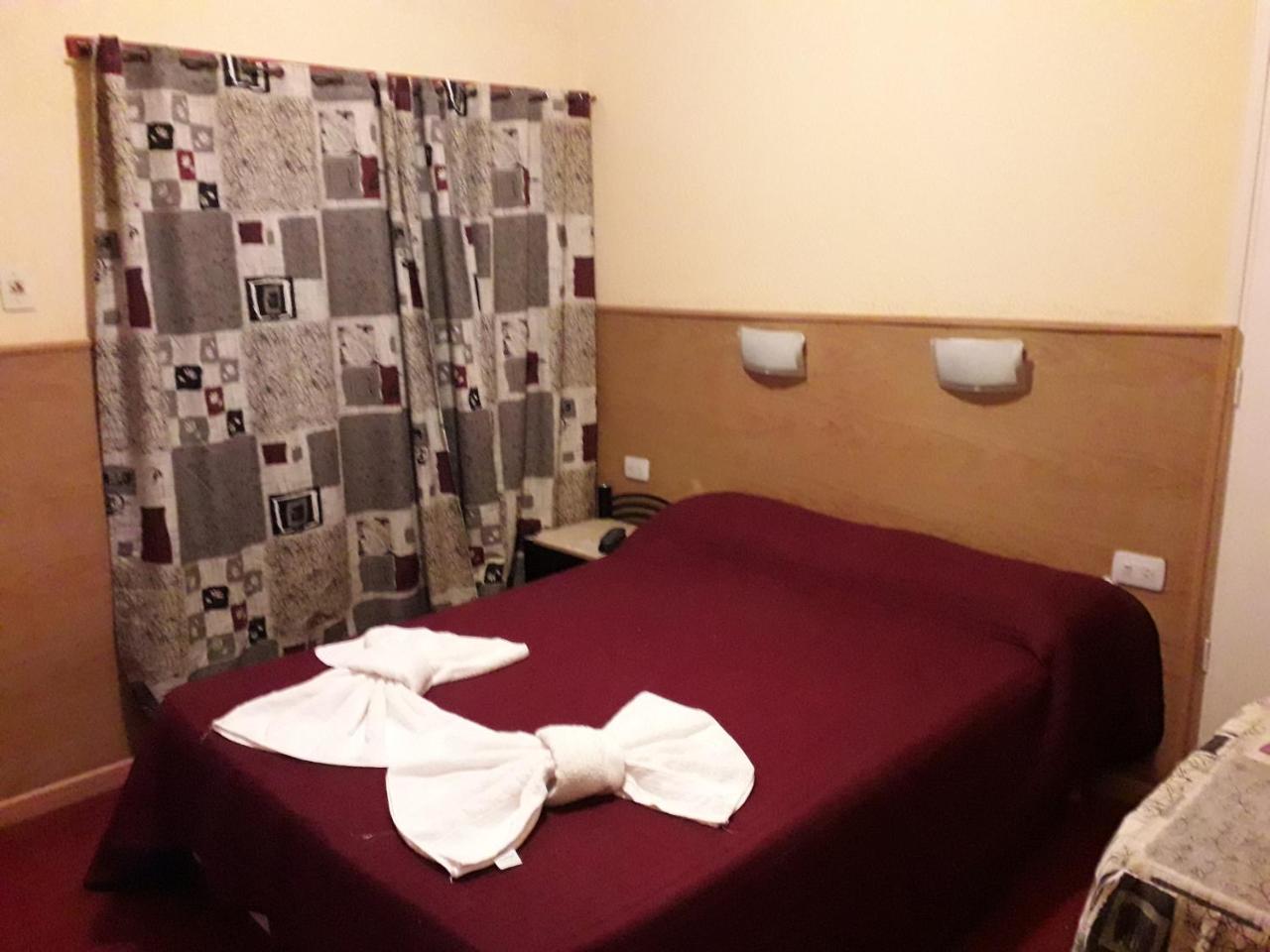 Hotel Embajador La Rioja Eksteriør billede